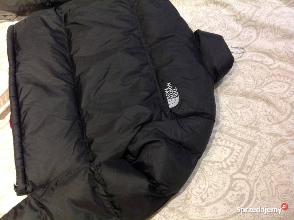 Kurtka Zimowa Damska The North Face S Czarna lubuskie Nowa Sól