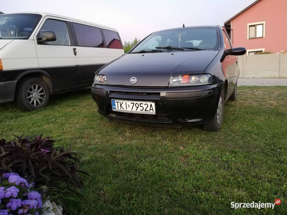 Fiat Punto 2 Chęciny Sprzedajemy.pl