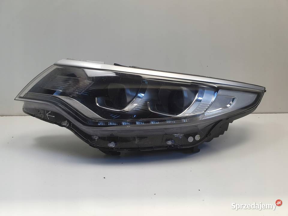 LAMPA LEWA Kia Optima IV LIFT PRZEDNIA lewy