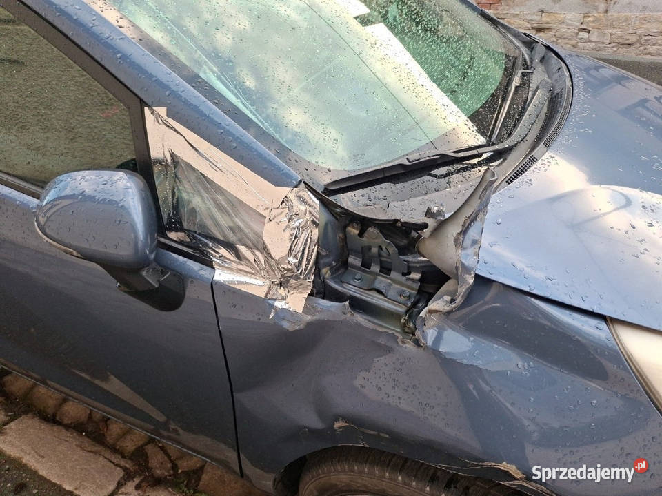 Kia Rio top 102015 12b83141000 lekko uszkodzona benzyna Bochnia