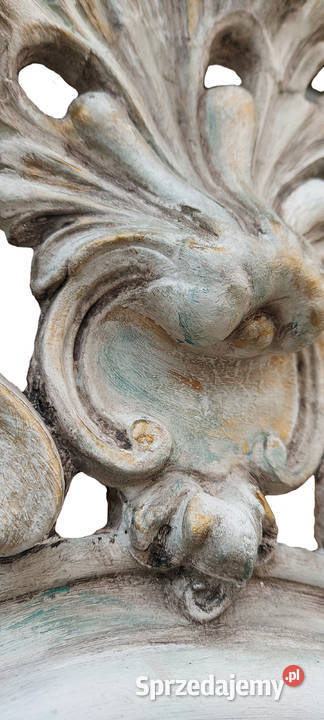 PATYNOWANE LUSTRO PAŁACOWE zachodniopomorskie Szczecin