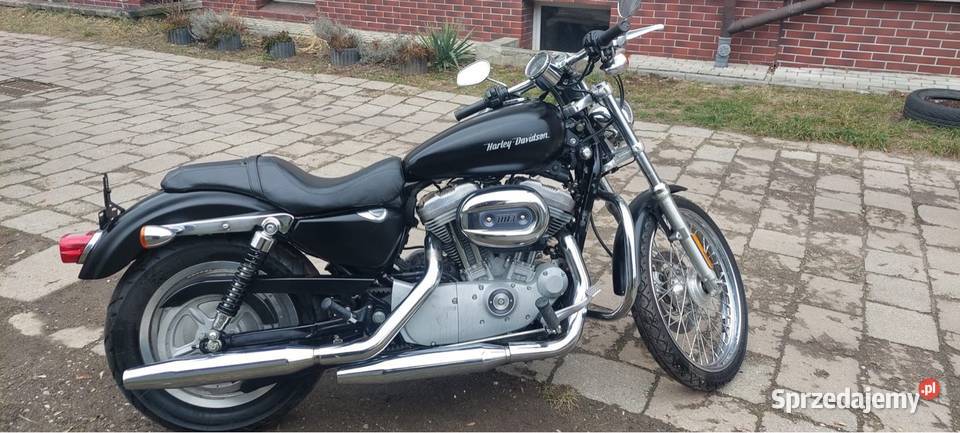 Harley Davidson 88r Sportster 2007 stan śląskie Bytom