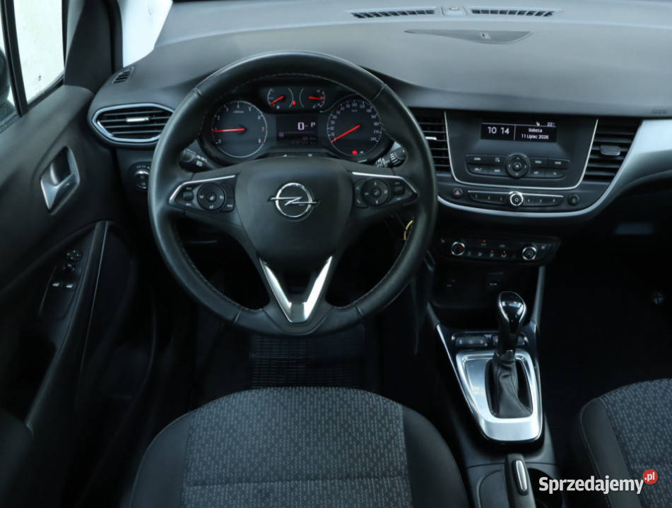 Opel Crossland 12 Turbo centralny zamek mazowieckie Piaseczno