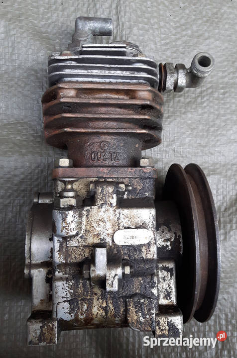 Sprężarka kompresor FOS HS 23 FS LÓDŹ ZL 200