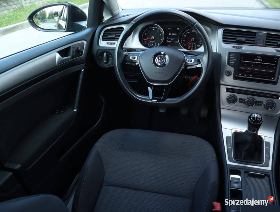 VW Golf 14 TSI Łódź