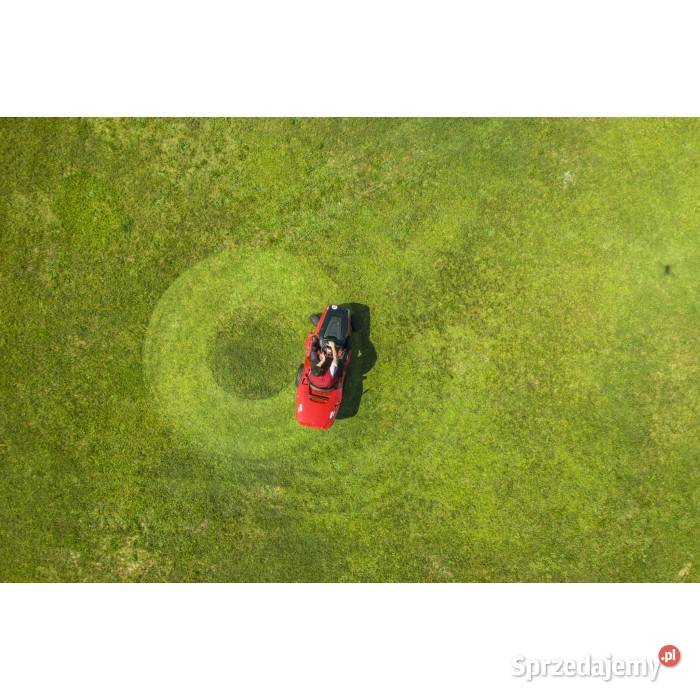 Traktor ogrodowy Solo by ALKO T221101 V2 22 Kobiele Wielkie