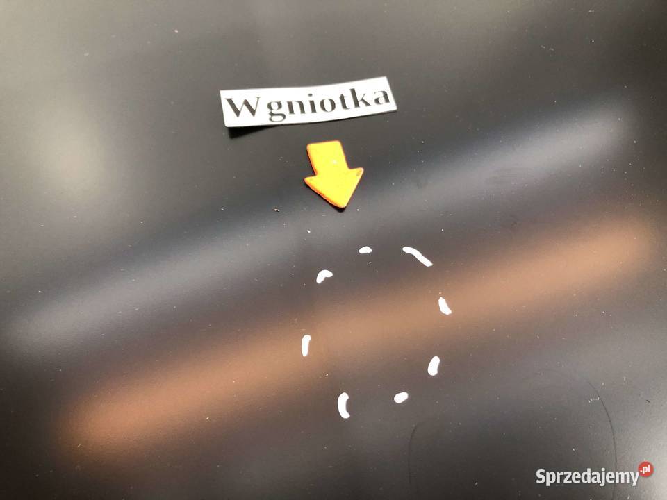 BMW 1 E81 E87 20042011 Maska Pokrywa silnika