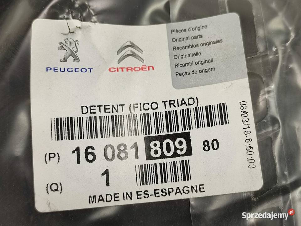 OBUDOWA LUSTERKA LEWEGO CITROEN BERLINGO B9 2008