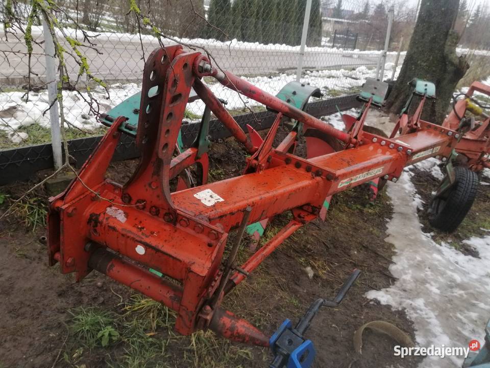 Pług Kverneland Overum Kverneland Orzysz