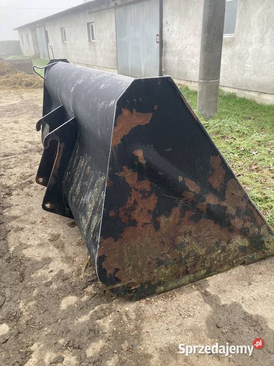 Łyżka wielkopolskie Wilczyn sprzedam