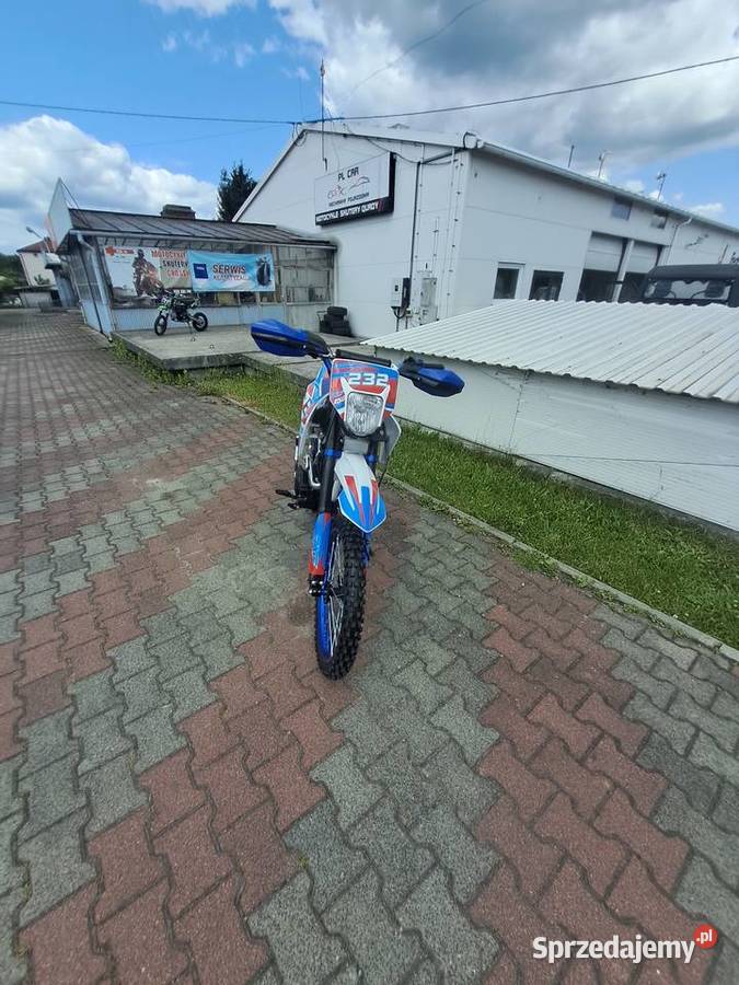 Cross Barton BXF 150 2025 Nowy Sącz Raty sprzedam