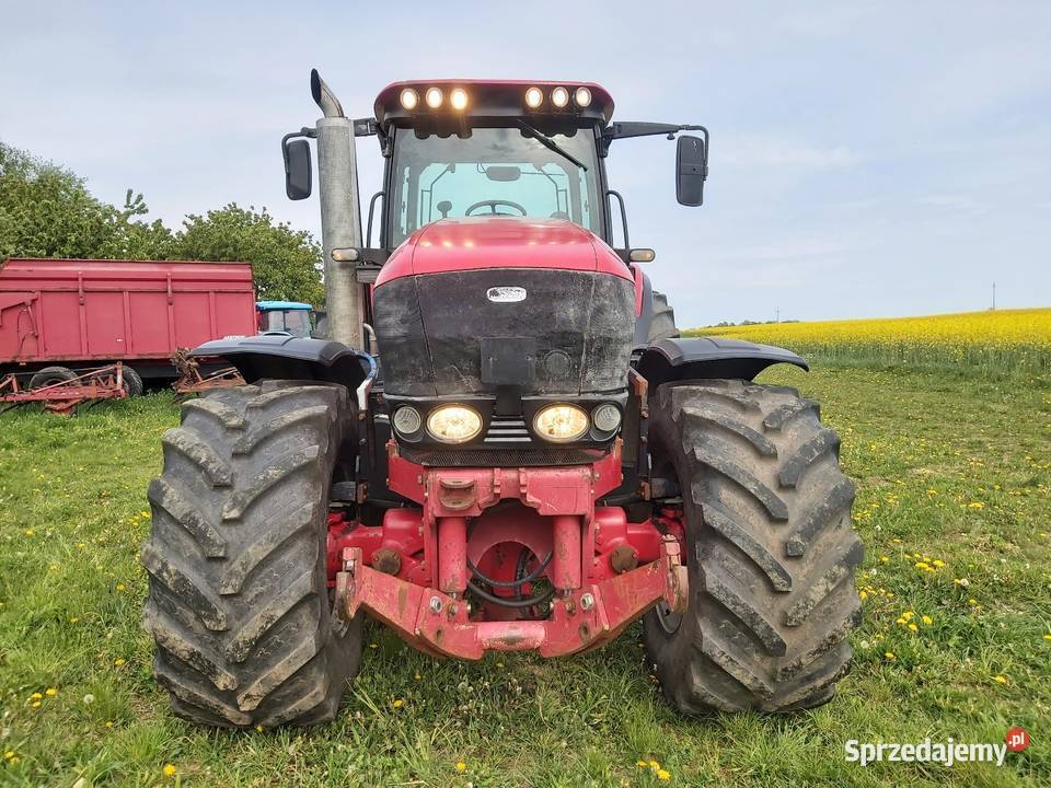 Mccormick ZTX 280 prod 2005 Jabłonowo Pomorskie