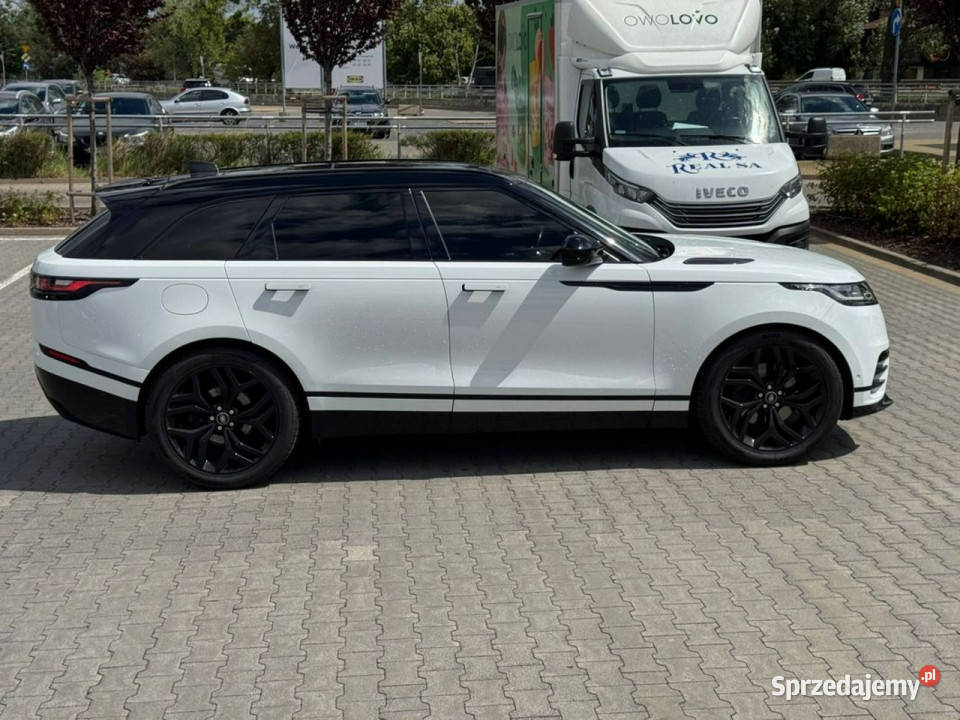Land Rover Range Rover VELAR Velar RDesign Warszawa