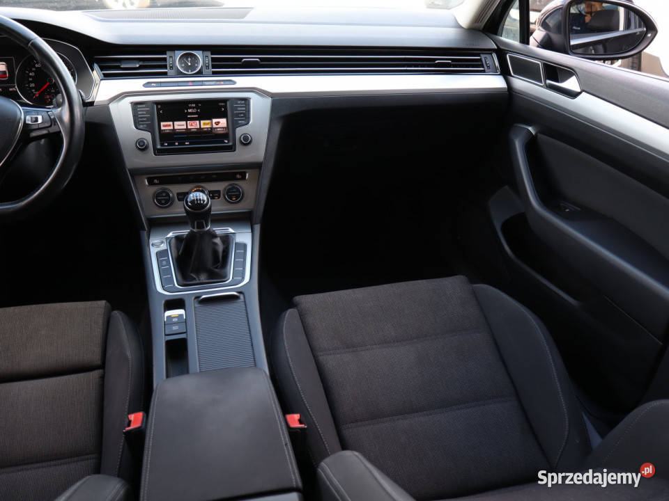 VW Passat 20 TDI 110KM Volkswagen Bielany Wrocławskie