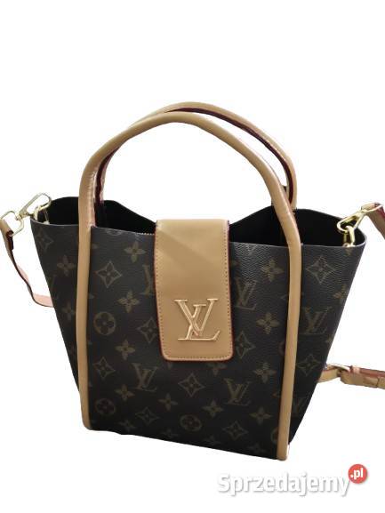 Torebka Louis Vuitton Rivage