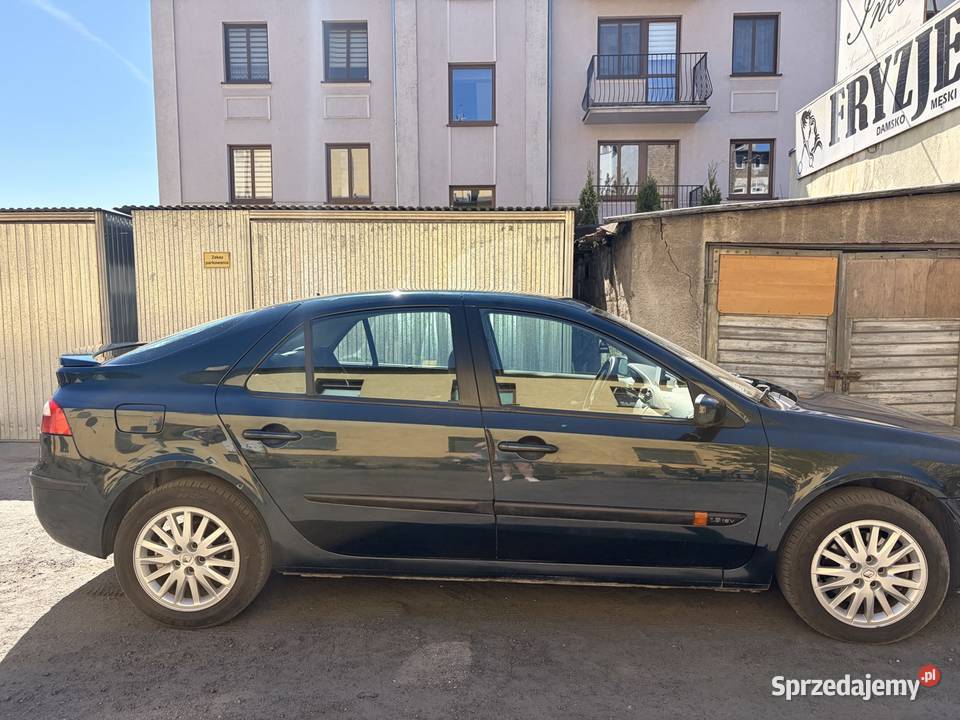 Renault Laguna II 2002 Inowrocław