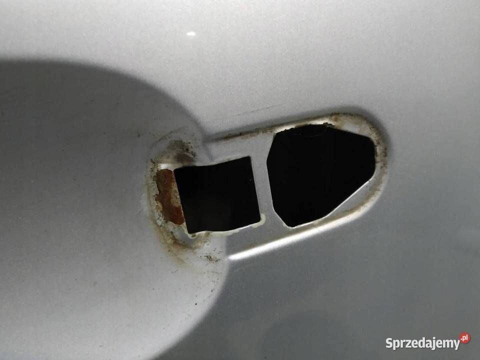 DRZWI LEWE PRZÓD 42626 Volvo V50 I 20042012