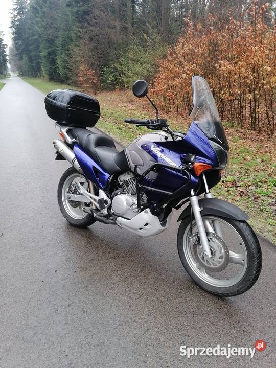 Honda Varadero 125 podkarpackie Kolbuszowa sprzedam