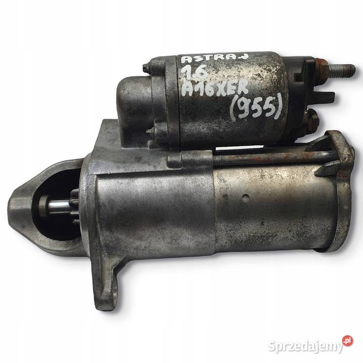 ROZRUSZNIK Opel Astra J 16 16V A16XER GM