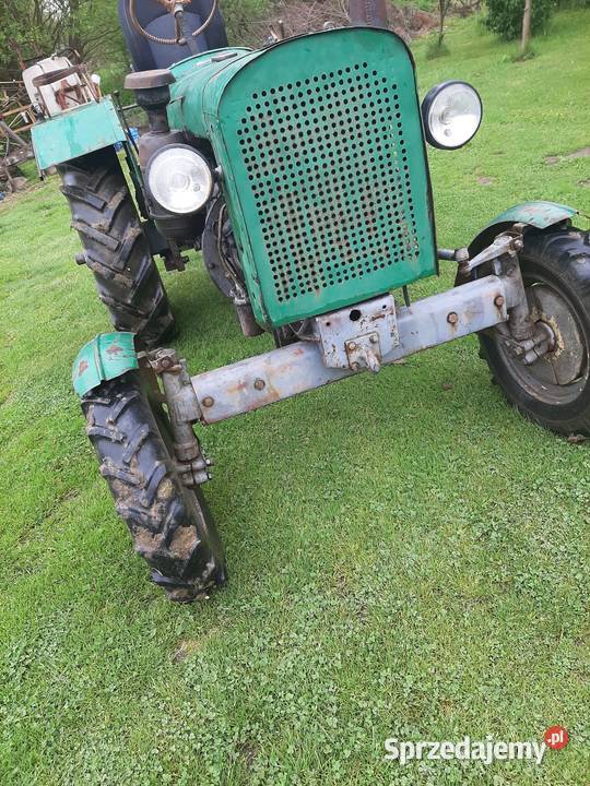 Zetor K25 1951 Nysa