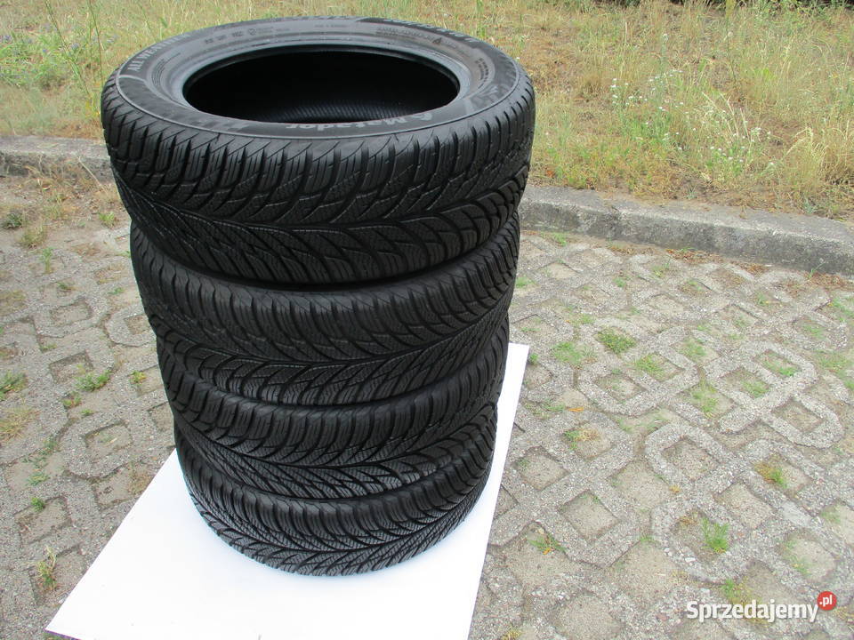 Opony całoroczne 205 x 55 x R 16 całoroczne Zielona Góra
