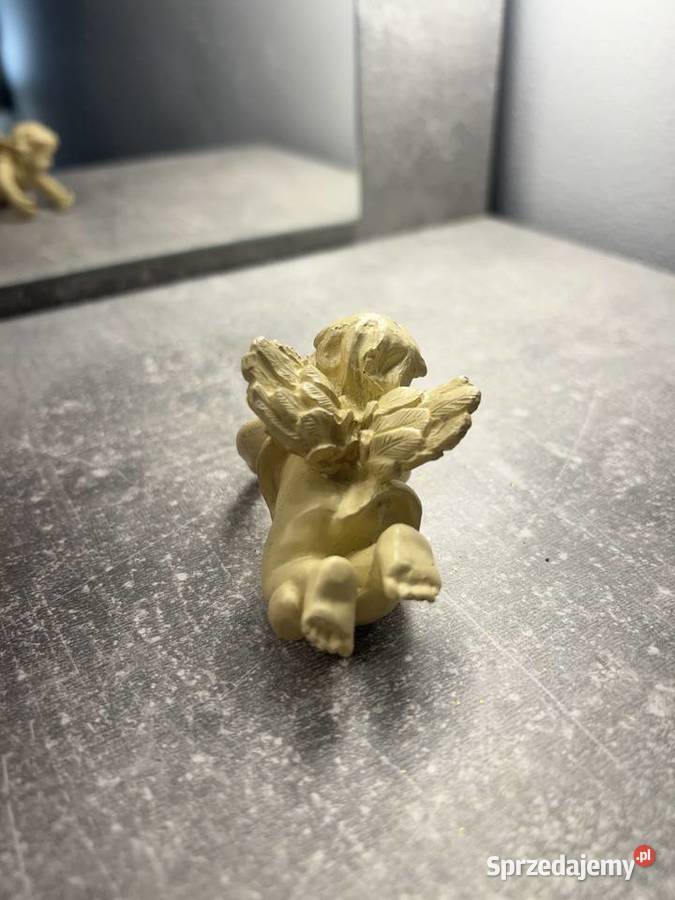 Figurka figura anioł aniołek podkarpackie