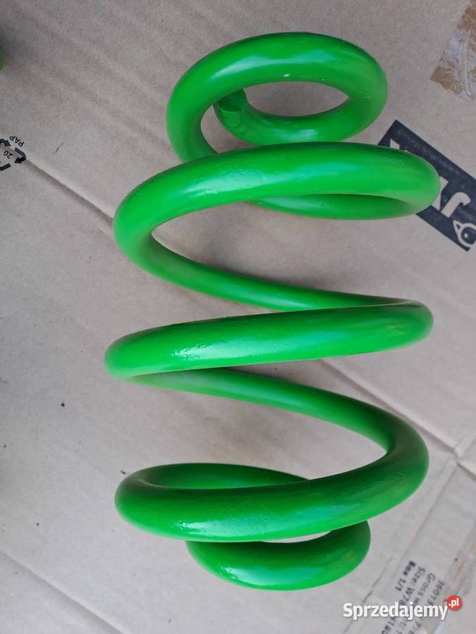 Sprężyna zawieszenia Volkswagen Transporter t3