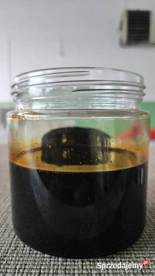 MELASA gospodarstw rolnych GĘSTA RZADKA