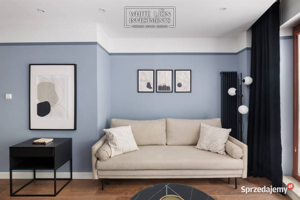 Mieszkanie Warszawa 45m2 2 pokojowe