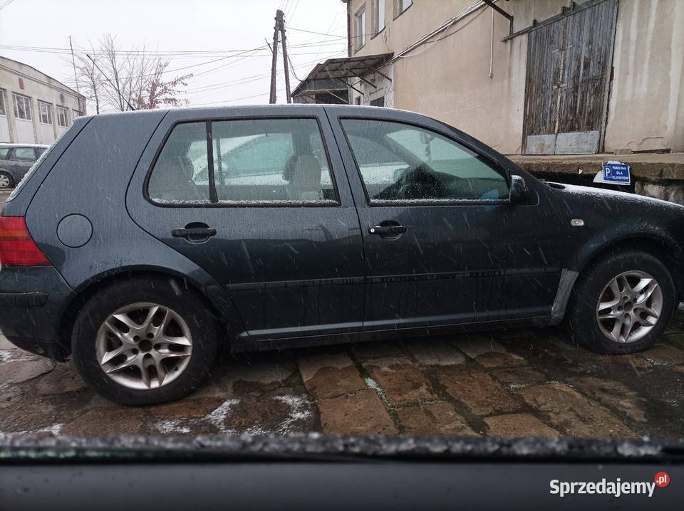 Volkswagen Golf IV 16