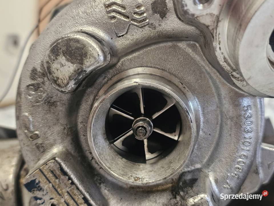 PASSAT GOLF 20 TDI CBA CBAB 140 10r świętokrzyskie