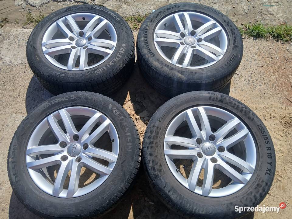 Audi Q7 7osobowa salon polska Polkowice