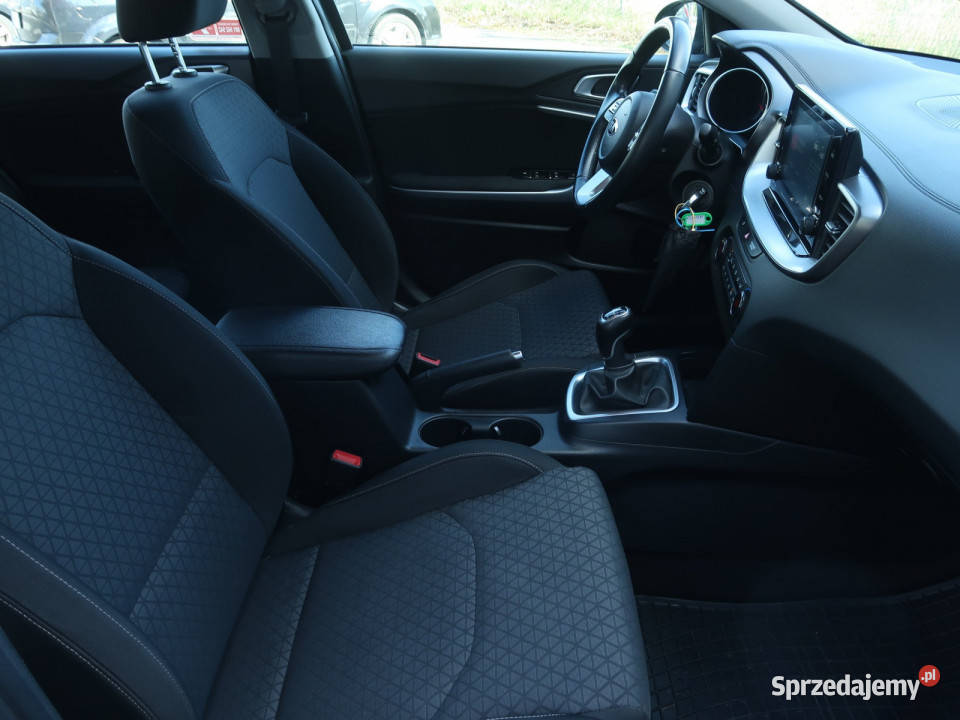 Kia Ceed 16 CRDi Katowice