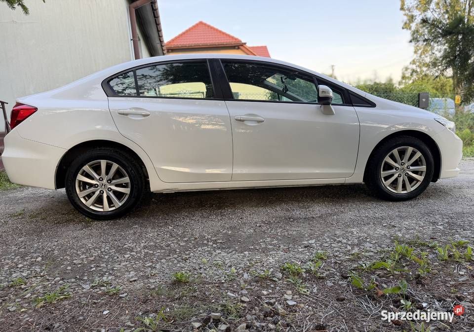 Honda Civic 18 Comfort Kraków sprzedam
