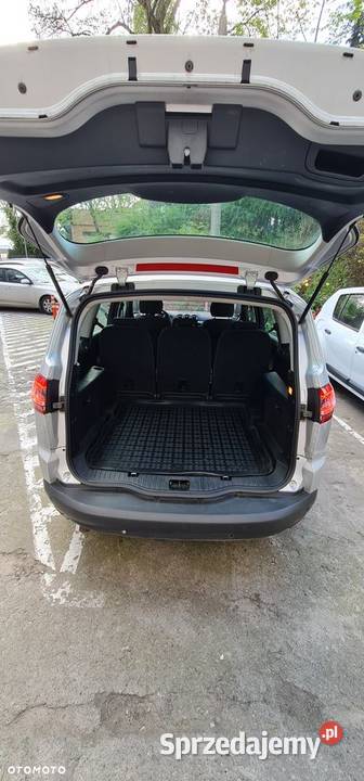 Ford S w stanie 8 lat w rodzinie manual elektrochrom. lusterka boczne Bydgoszcz