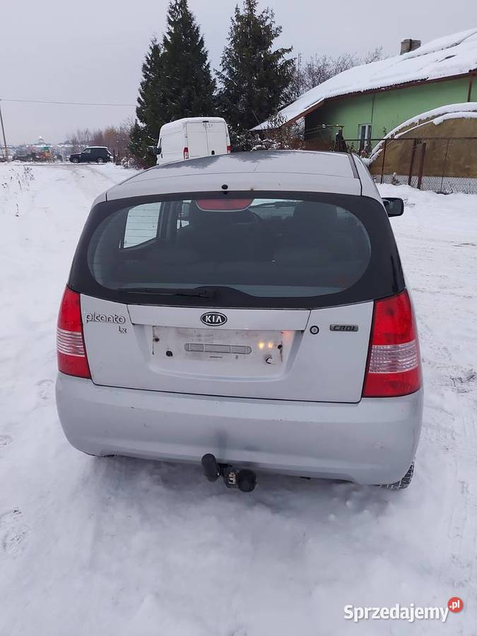 Kia Picanto Diesel Gdańsk