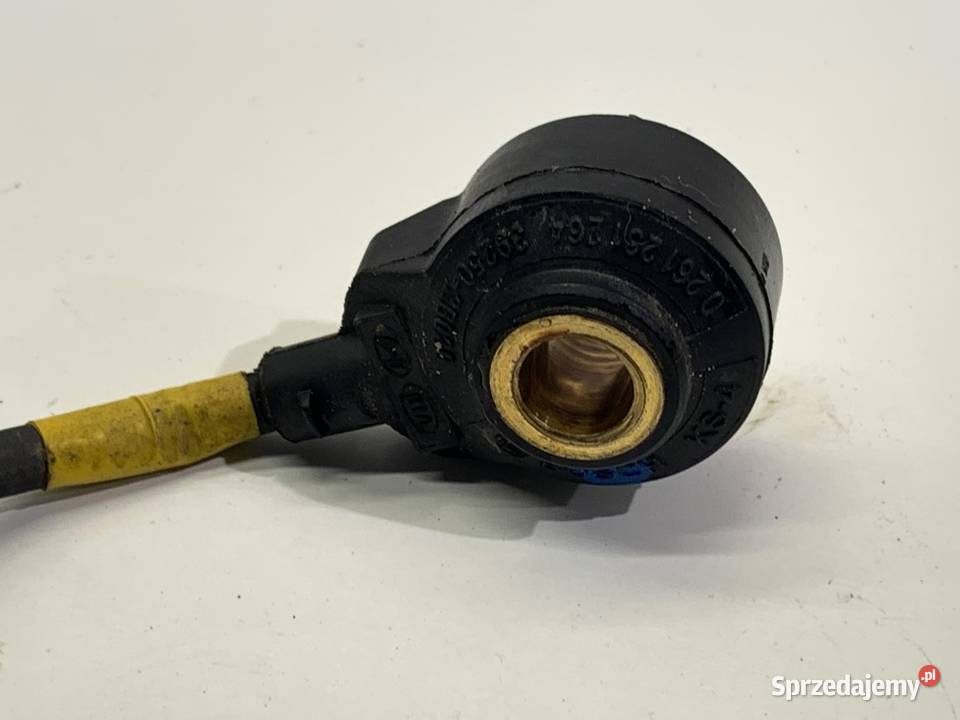 CZUJNIK SPALANIA STUKOWEGO KIA SPORTAGE IV osobowe