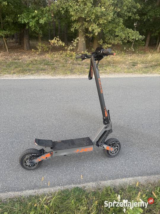 Kukirin G2 Granowiec