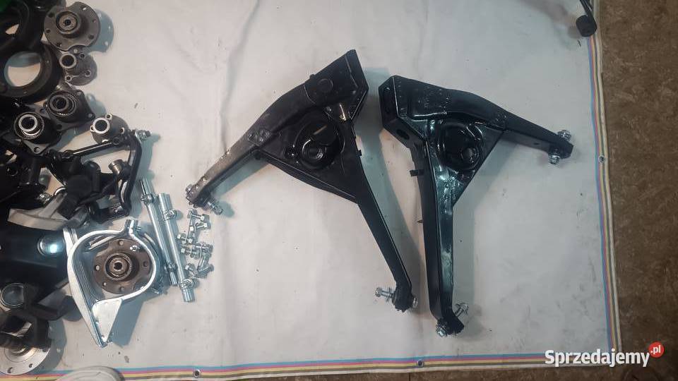 Wahacz fiat 126p Maluch elegant części osobowe Jarosław