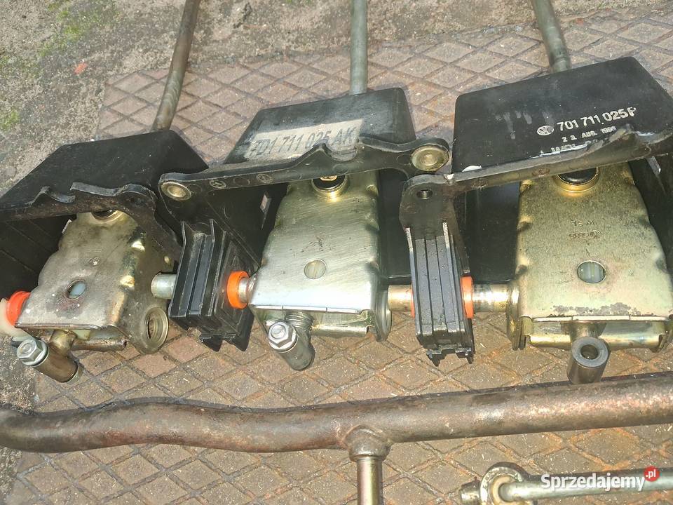 VW T4 19 25 WYBIERAK REGENERACJI LEWAREK BIEGÓW Świerzawa