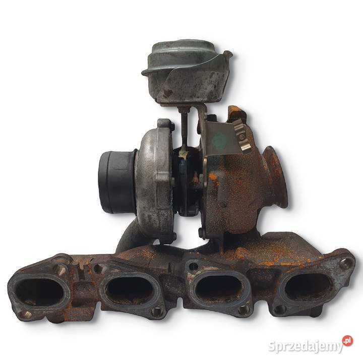 TURBOSPRĘŻARKA Opel Astra H III 19 CDTI 55205483 Turbosprężarki lubelskie Chełm sprzedam