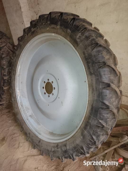 Koła waskie do międzyrzędzi 112 r48 do deutz Jastrzygowice