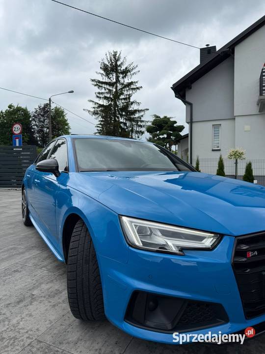 Sprzedam Audi S4 Prestige Wieliczka sprzedam