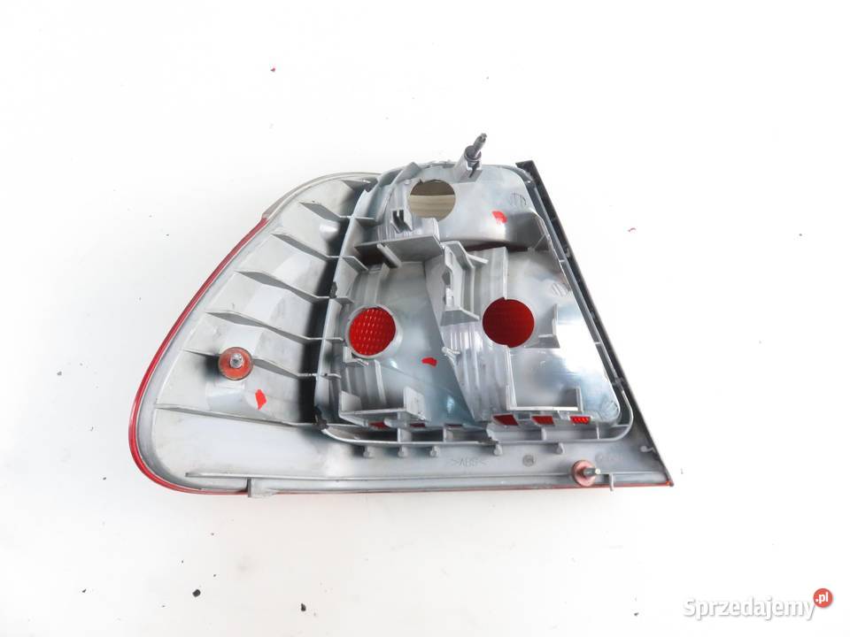 LAMPA PRAWA TYLNA BMW 3 E46 8383822 małopolskie