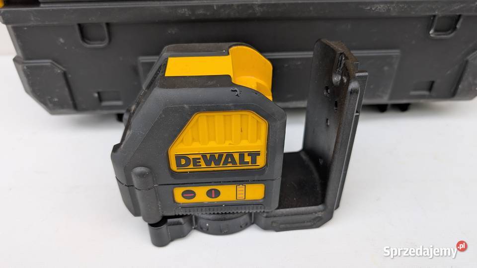Laser krzyżowy DeWalt DCE088R Jadowniki