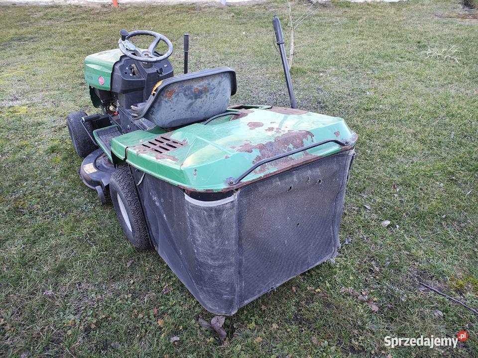 Traktorek kosiarka BrillMTD 102 Kosiarki i podkaszarki Kosorowice