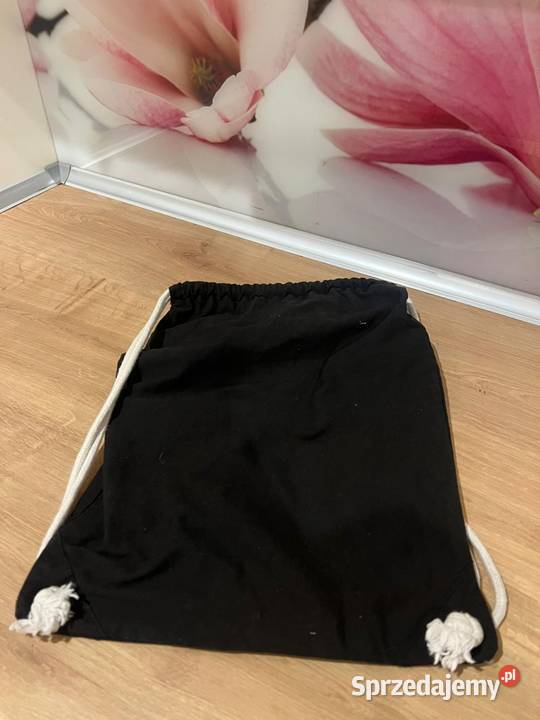 Ładny worko plecak le chef cest moj Gdańsk