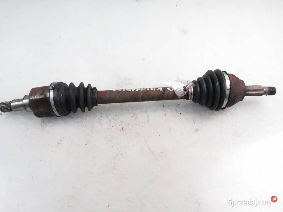 PÓŁOŚ LEWA PRZEDNIA FORD FOCUS MK1 16 16V małopolskie