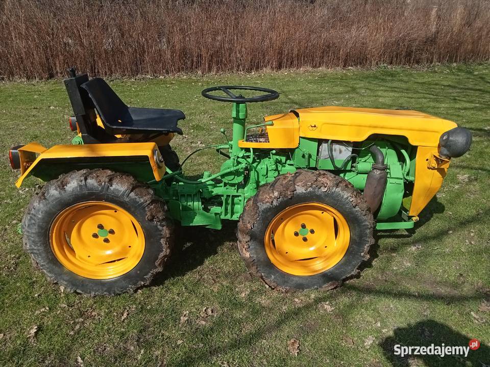 Ciagnik TV 521 Limanowa