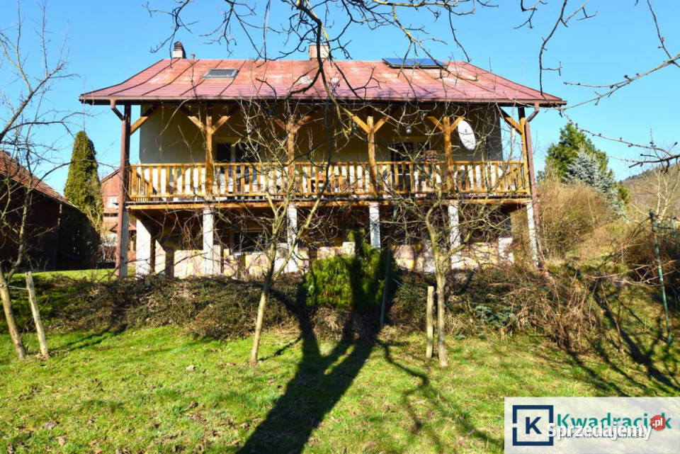 Dom wolnostojący Liszna 140m2 Sprzedaż